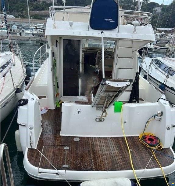 Jeanneau Prestige 32'