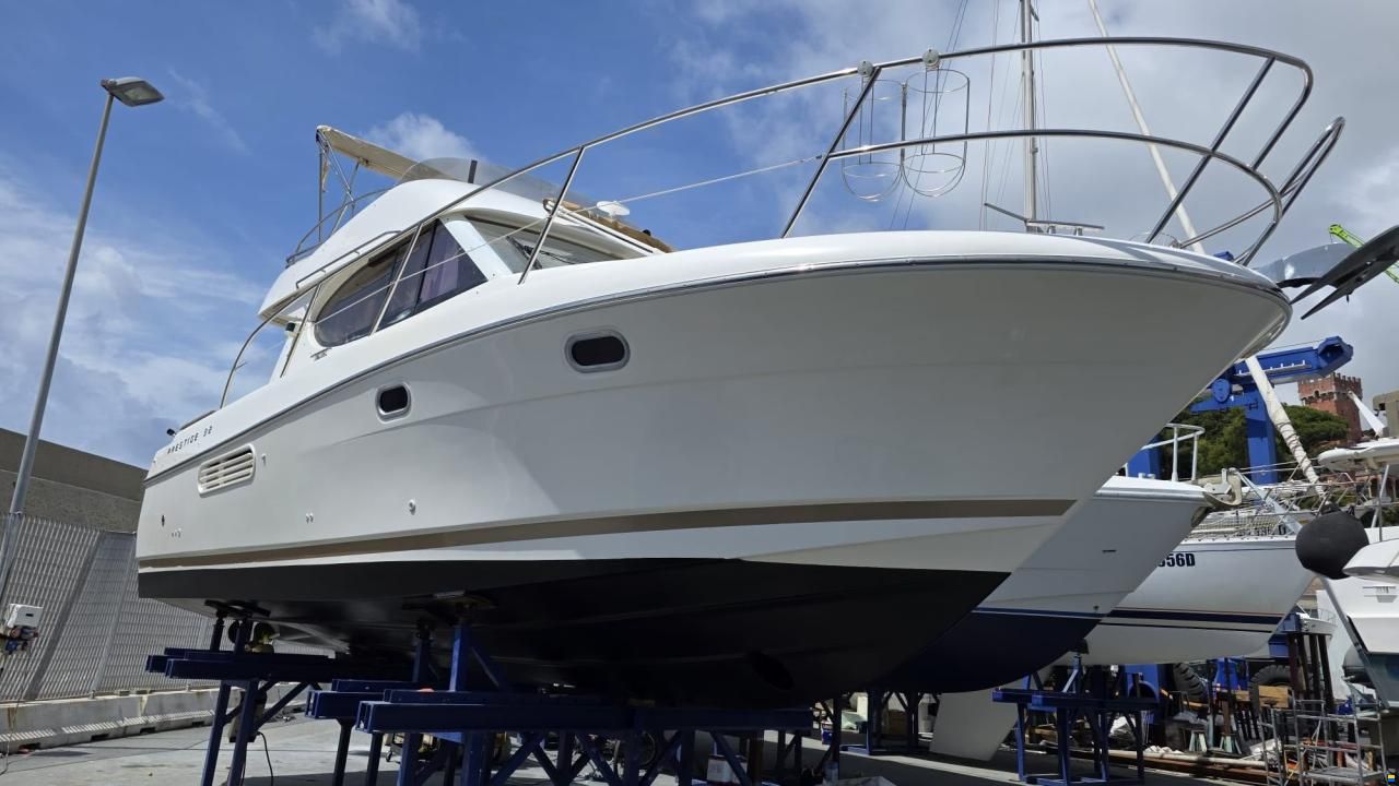 Jeanneau Prestige 32'