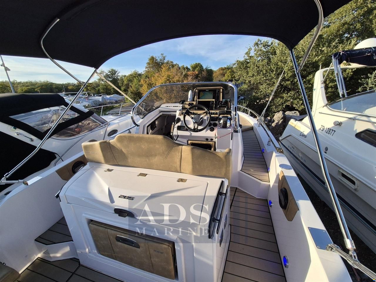 Ranieri Cantiere Next 285 Lx