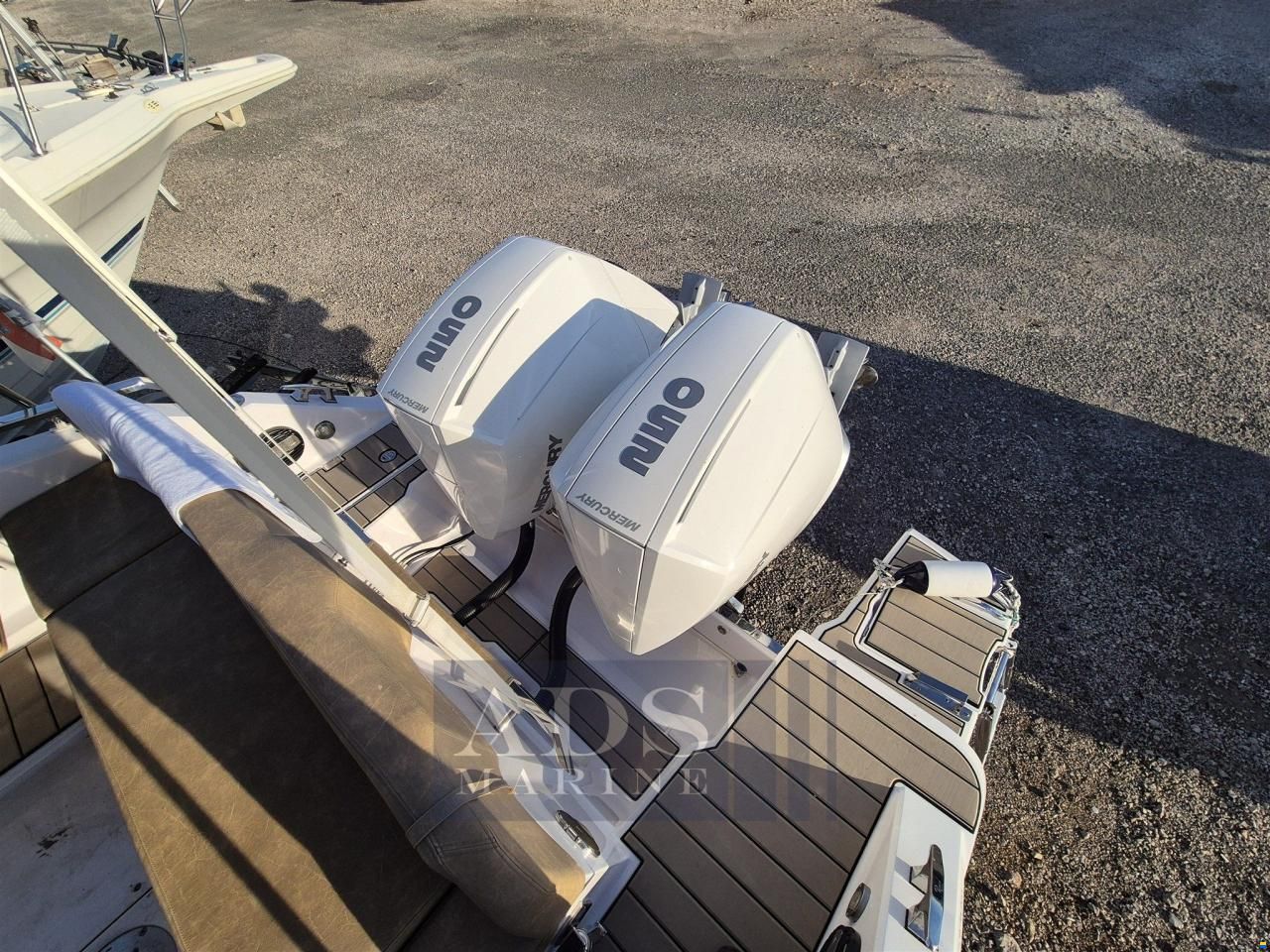 Ranieri Cantiere Next 285 Lx