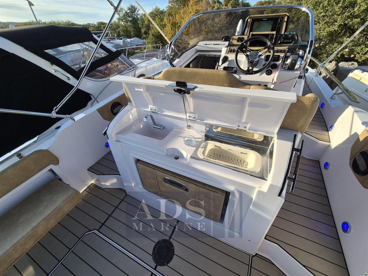 Ranieri Cantiere Next 285 Lx