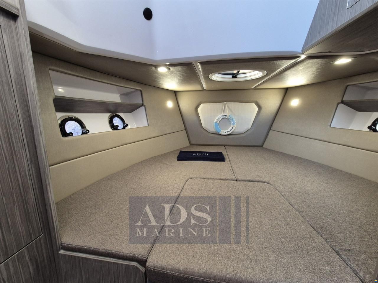 Ranieri Cantiere Next 285 Lx