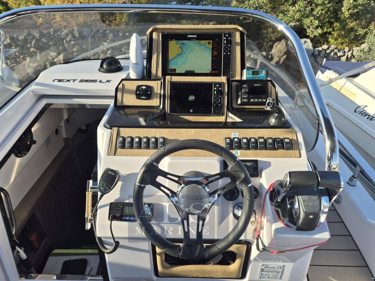 Ranieri Cantiere Next 285 Lx