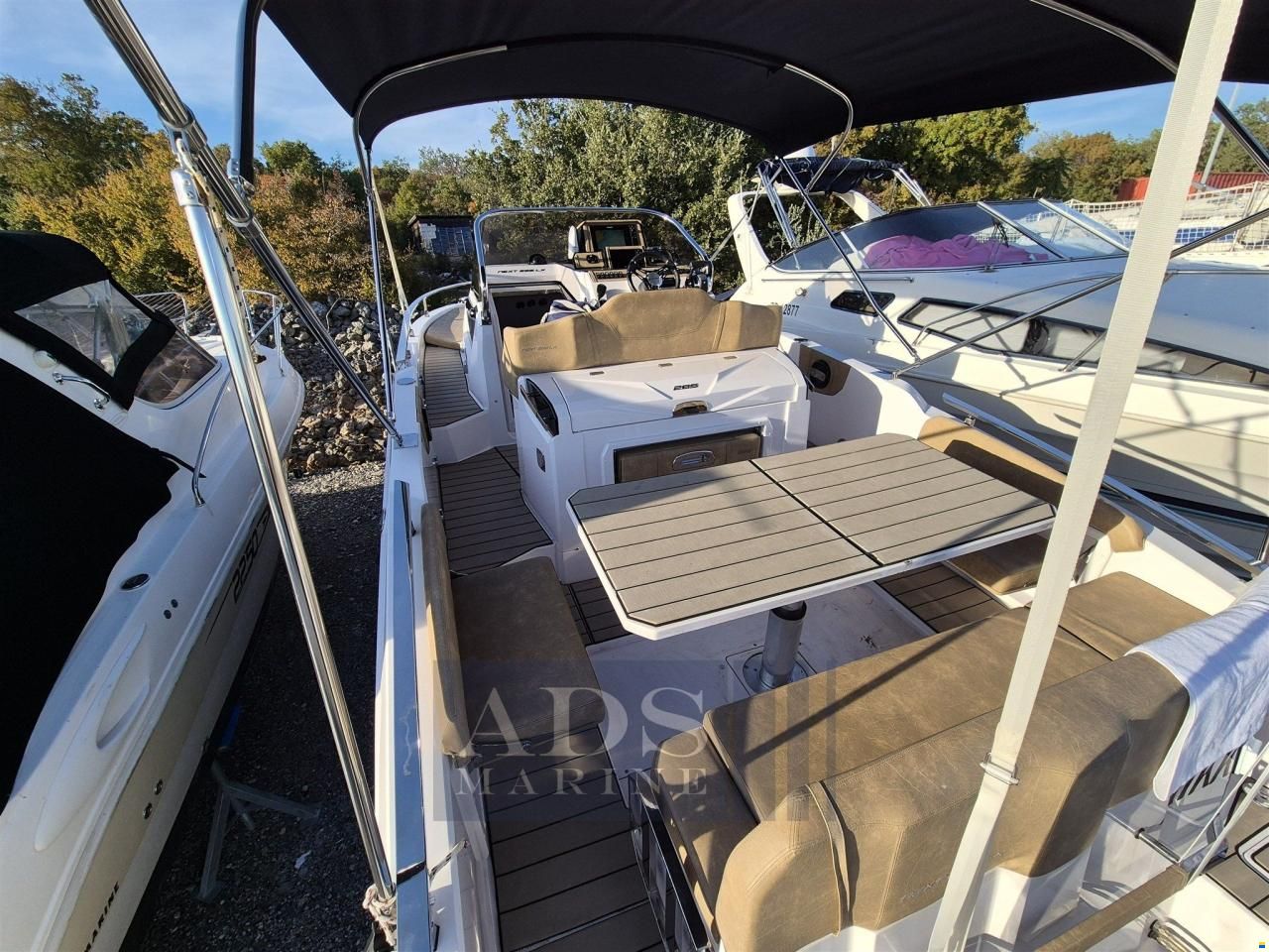 Ranieri Cantiere Next 285 Lx