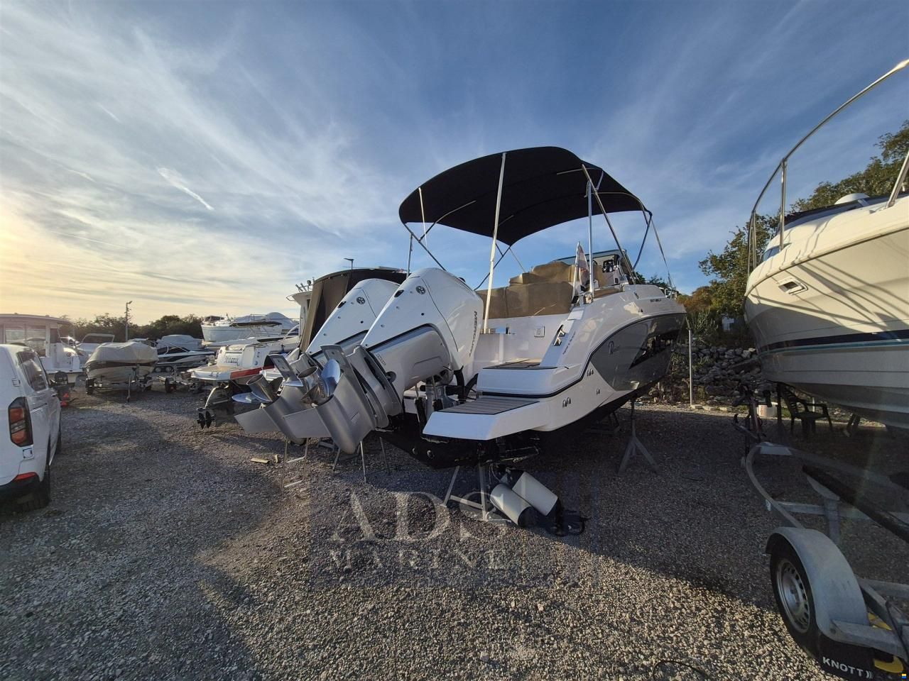Ranieri Cantiere Next 285 Lx