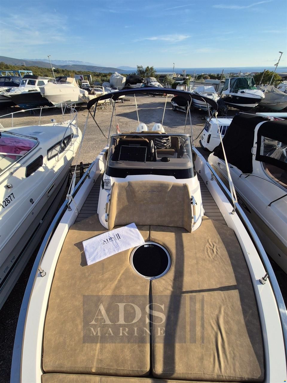 Ranieri Cantiere Next 285 Lx