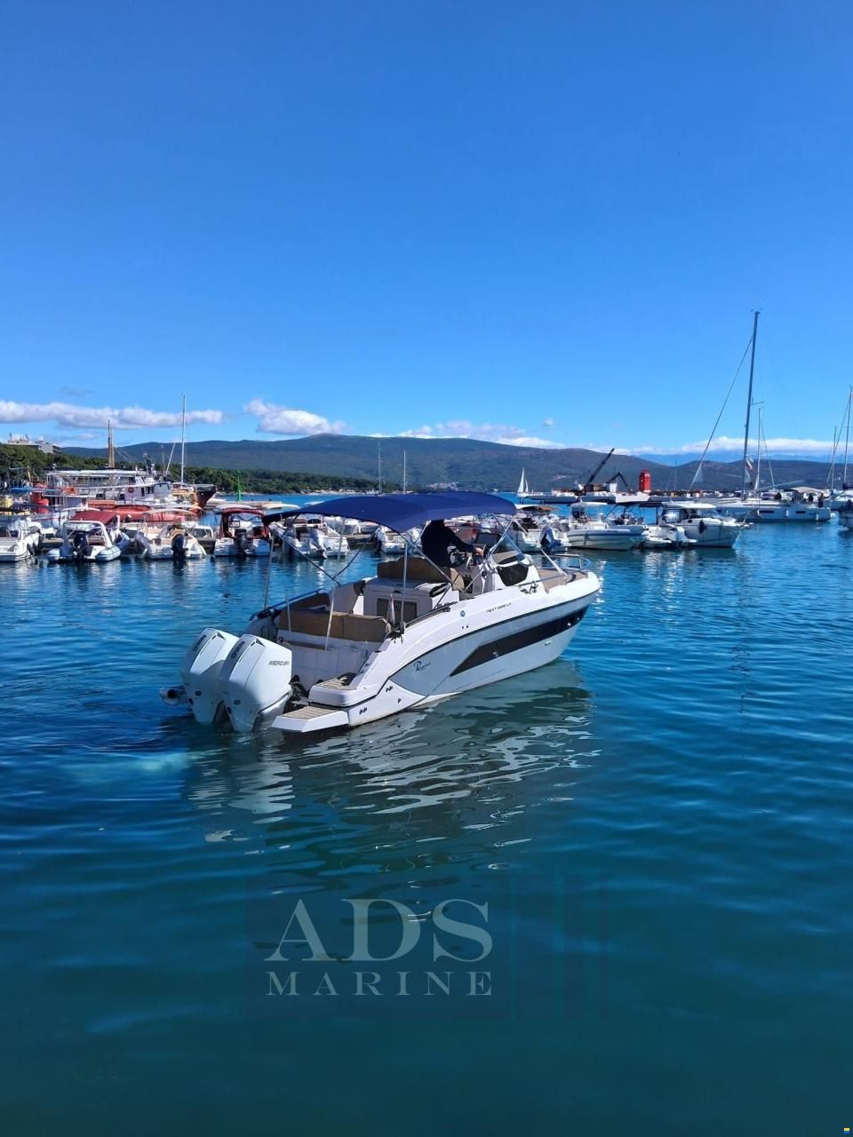 Ranieri Cantiere Next 285 Lx