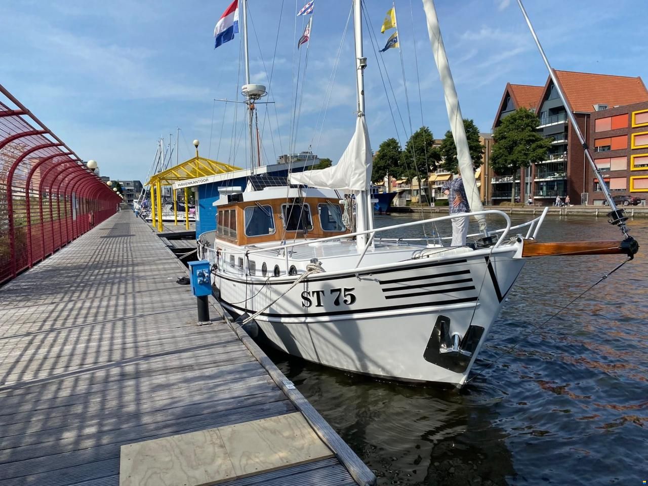 Staverse Kotter 1200