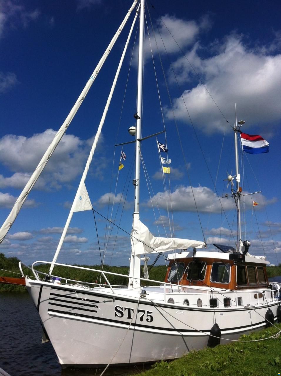 Staverse Kotter 1200
