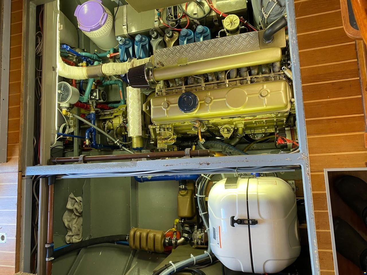 Staverse Kotter 1200