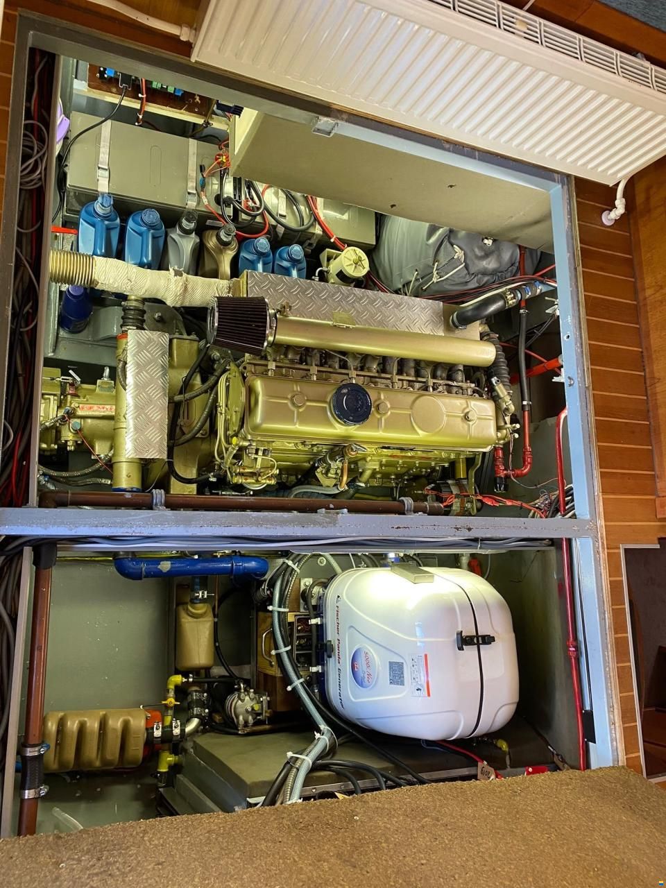 Staverse Kotter 1200
