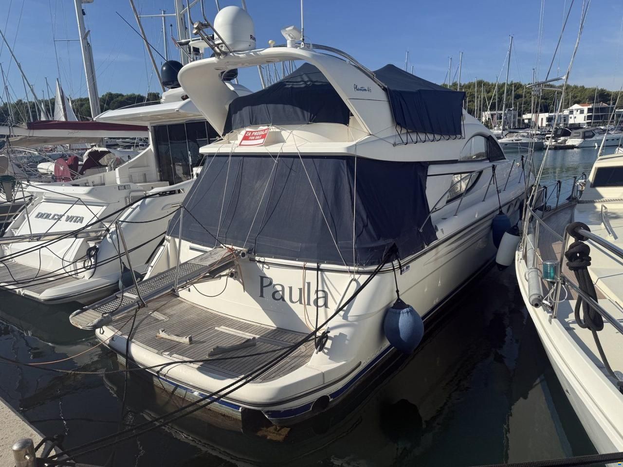 Fairline Phantom 46