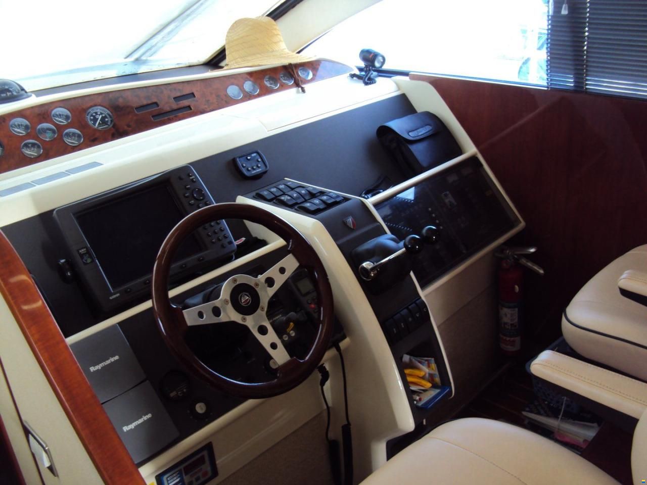 Fairline Phantom 46