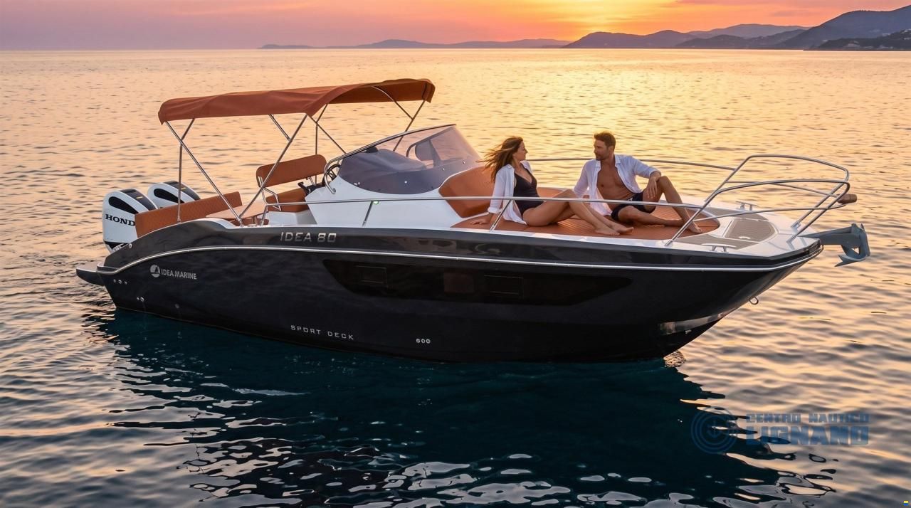 Idea Marine Idea 80 WA