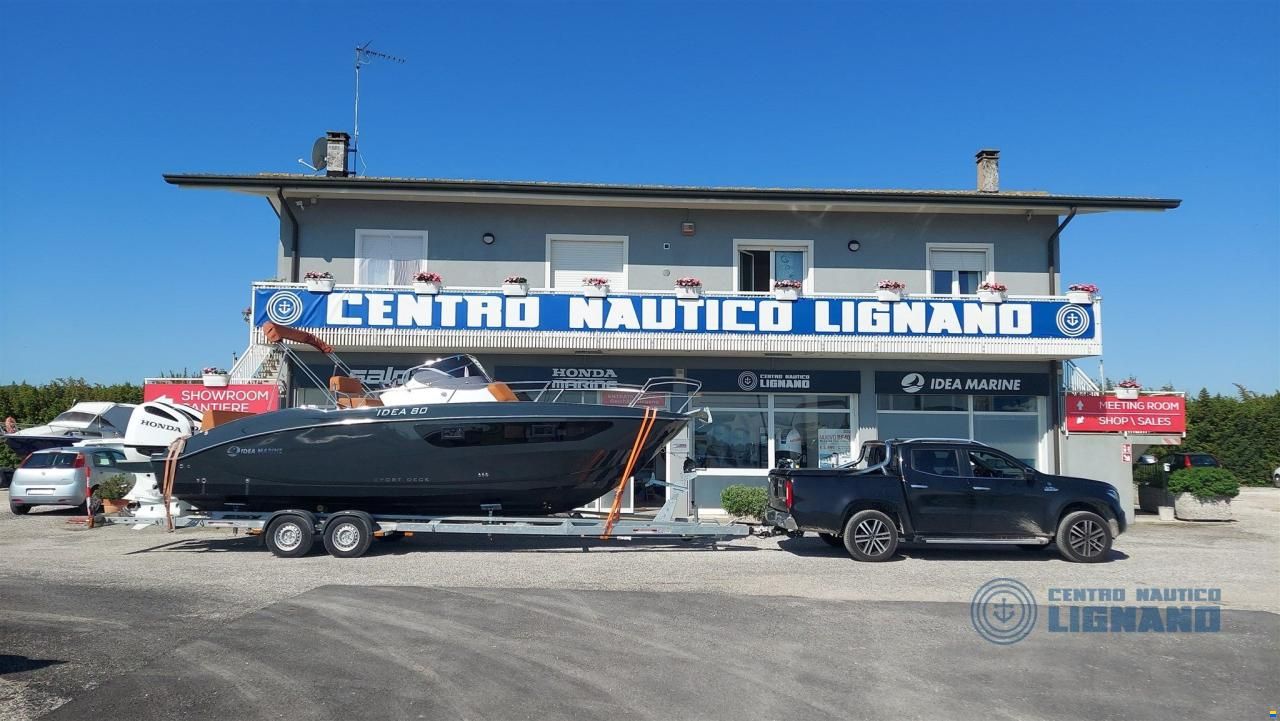 Idea Marine Idea 80 WA