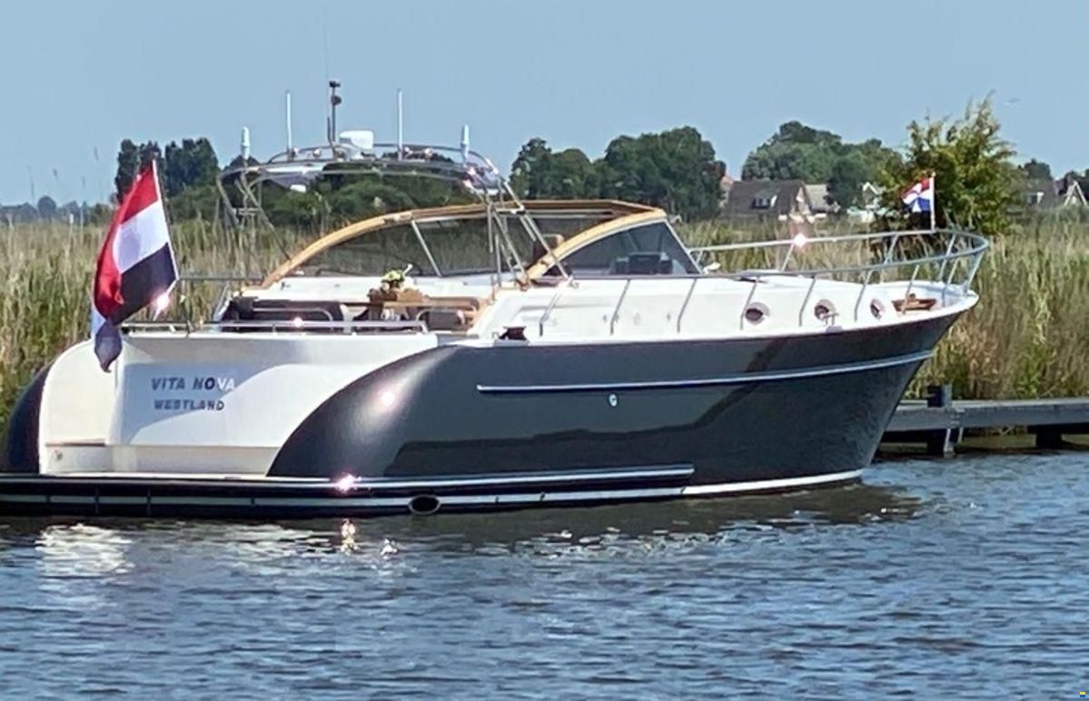 Vivante 43 Cabrio Cruiser