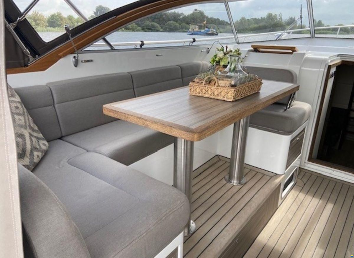 Vivante 43 Cabrio Cruiser