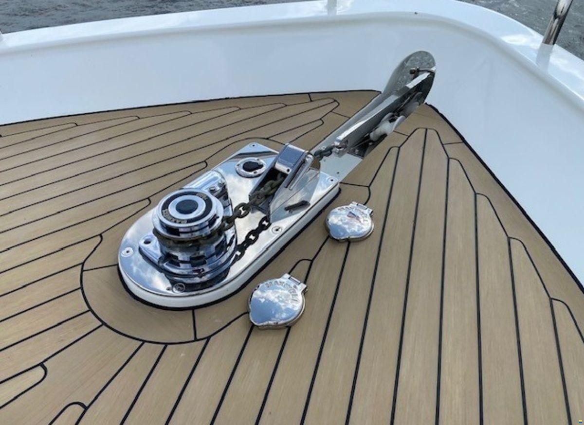 Vivante 43 Cabrio Cruiser