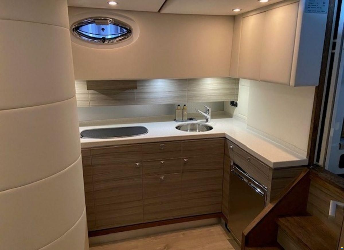 Vivante 43 Cabrio Cruiser