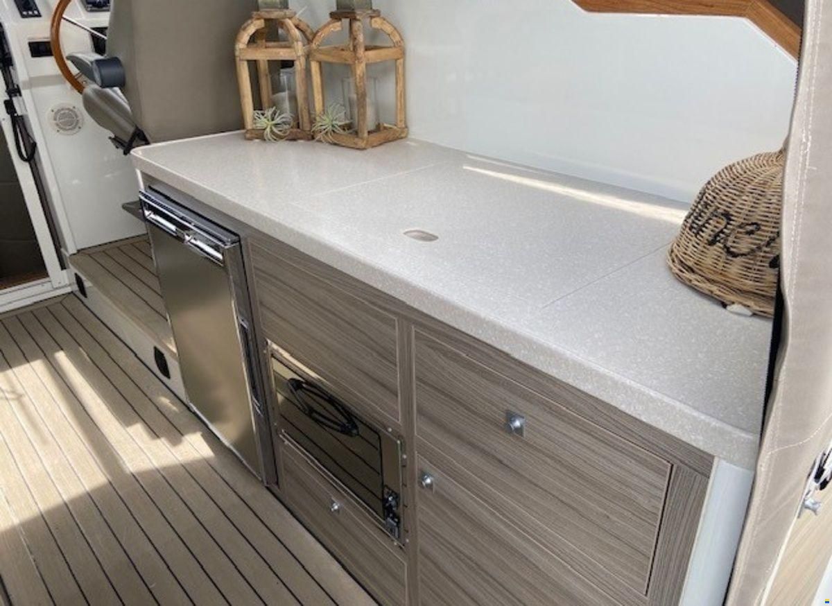 Vivante 43 Cabrio Cruiser