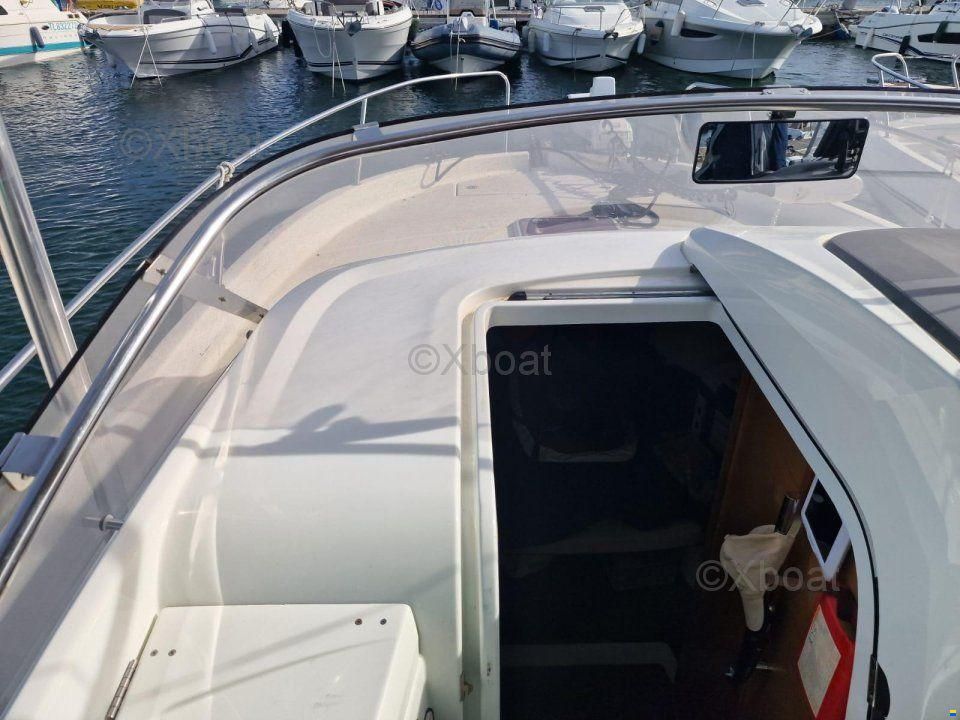 Jeanneau CAP CAMARAT 8.5 WA