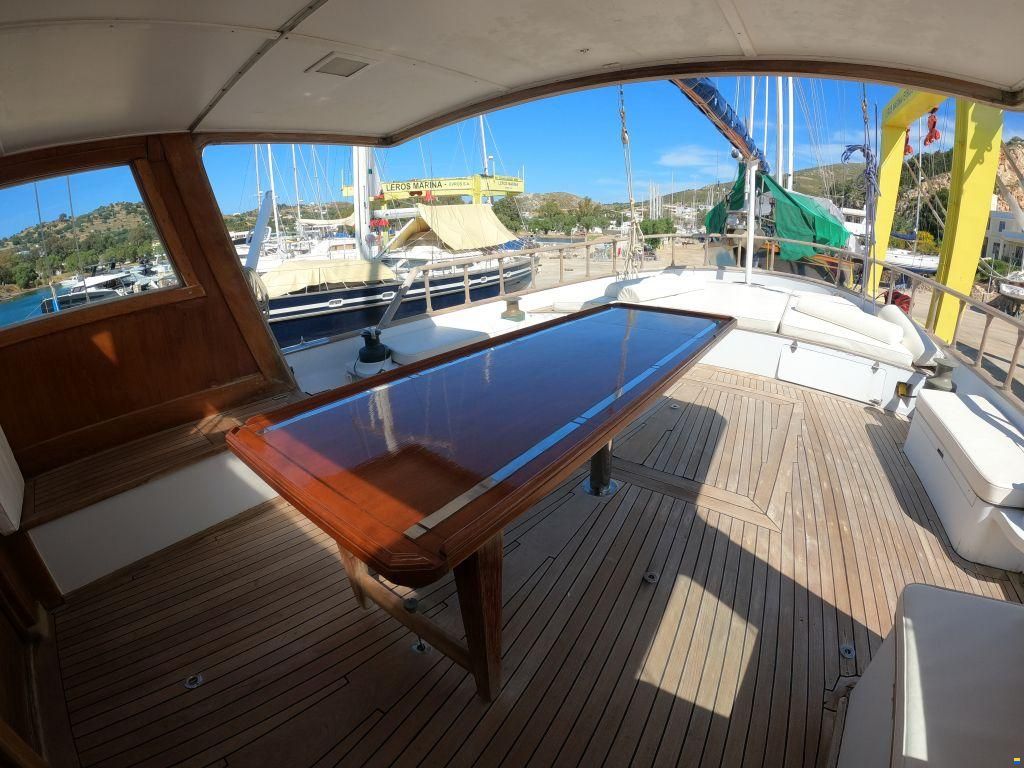 Schooner Palmer Johnson 71