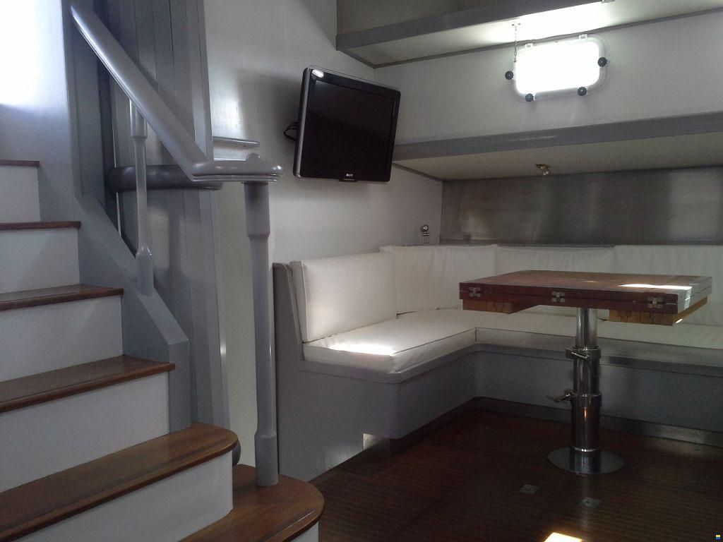 Schooner Palmer Johnson 71