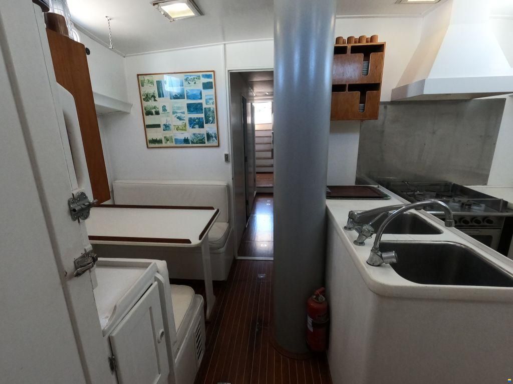 Schooner Palmer Johnson 71