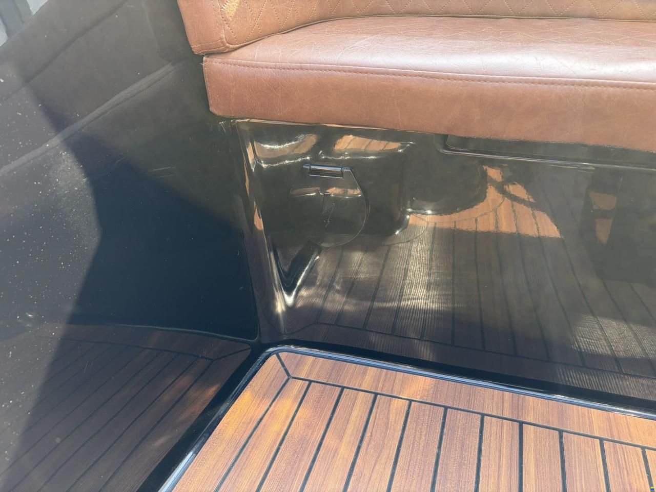 Maxima 600 Tender