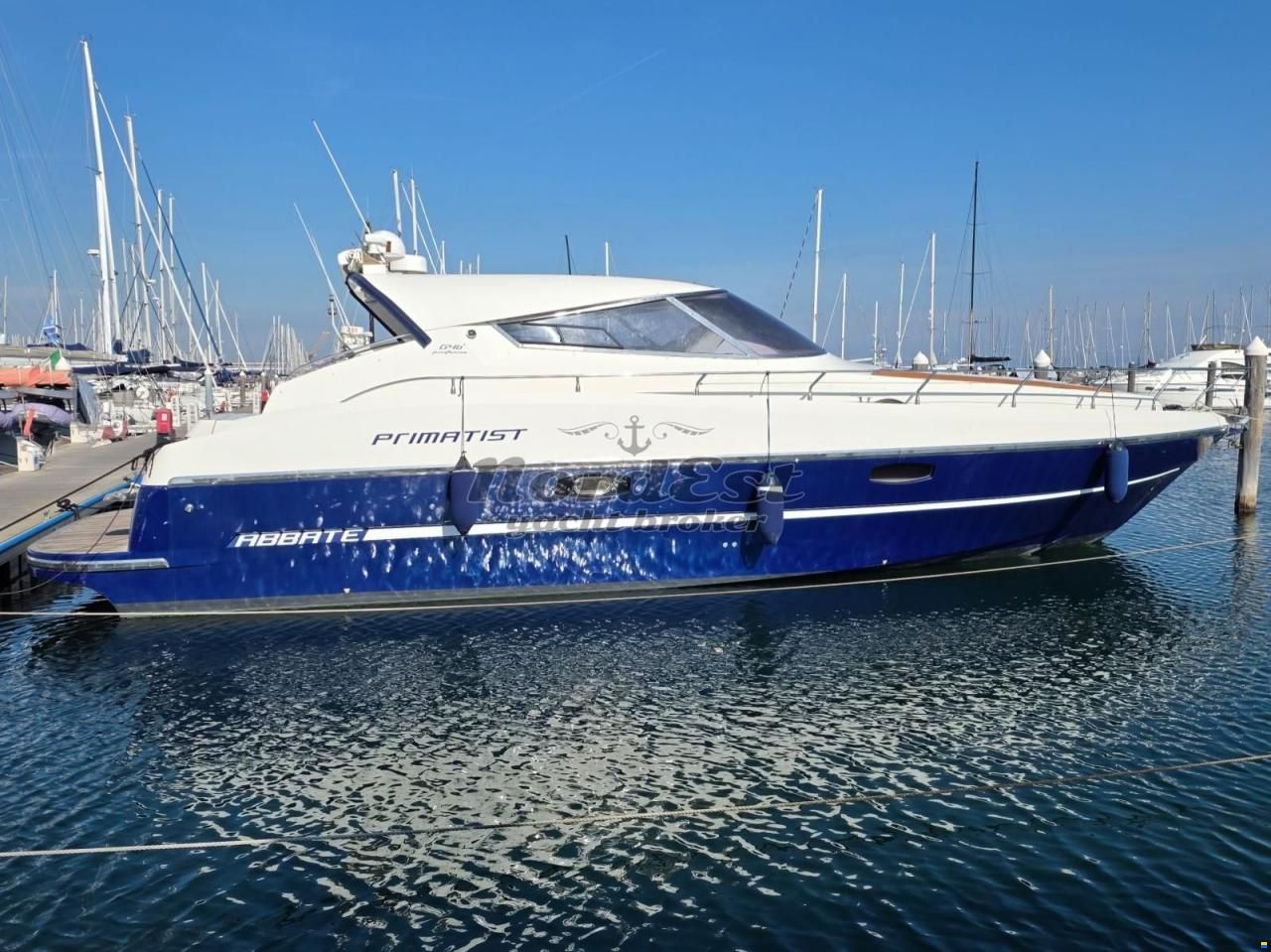 Bruno Abbate Primatist G46 Pininfarina