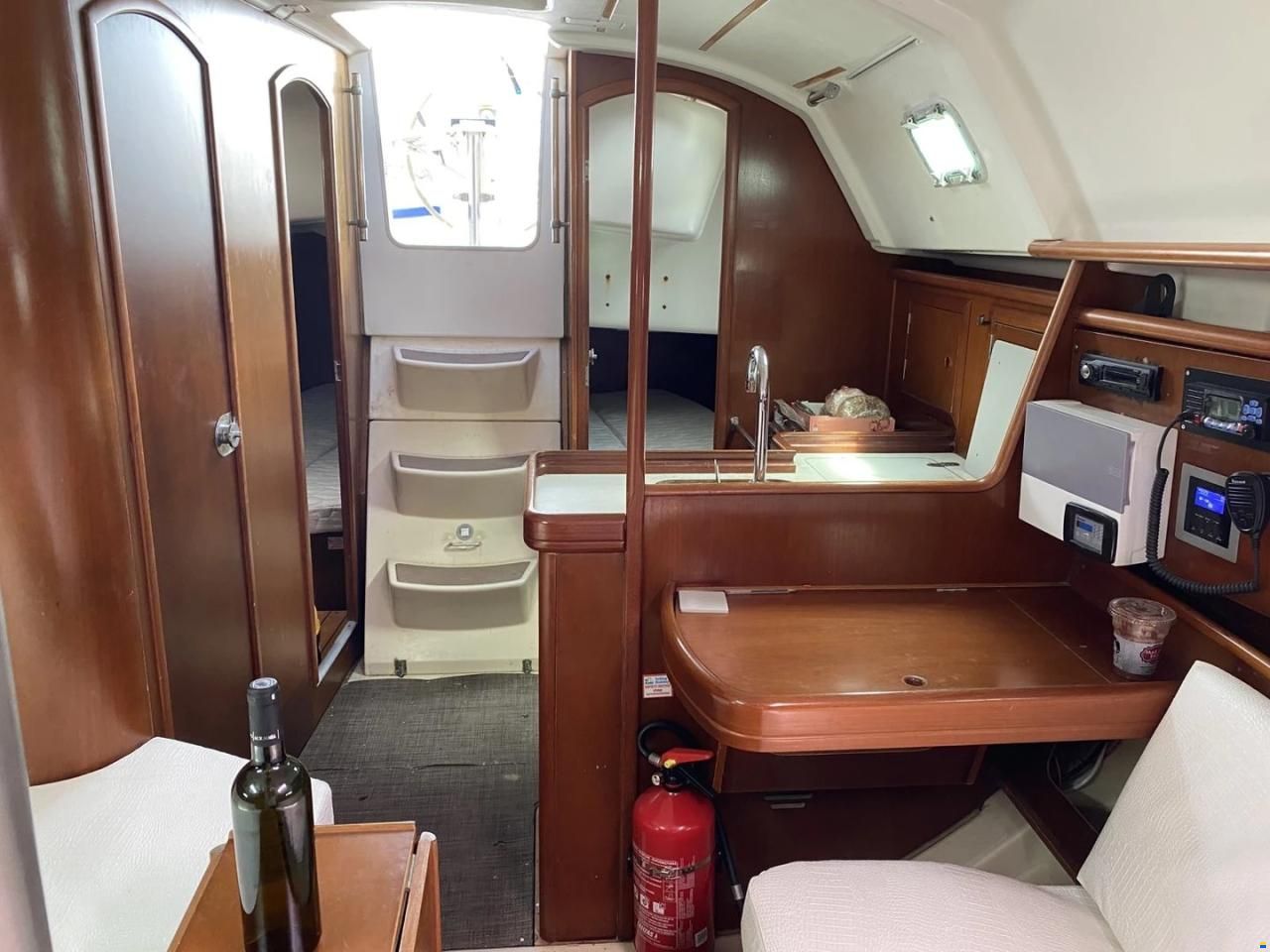 Beneteau Oceanis 34