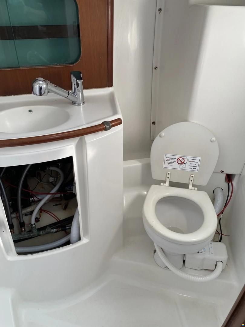 Beneteau Oceanis 34