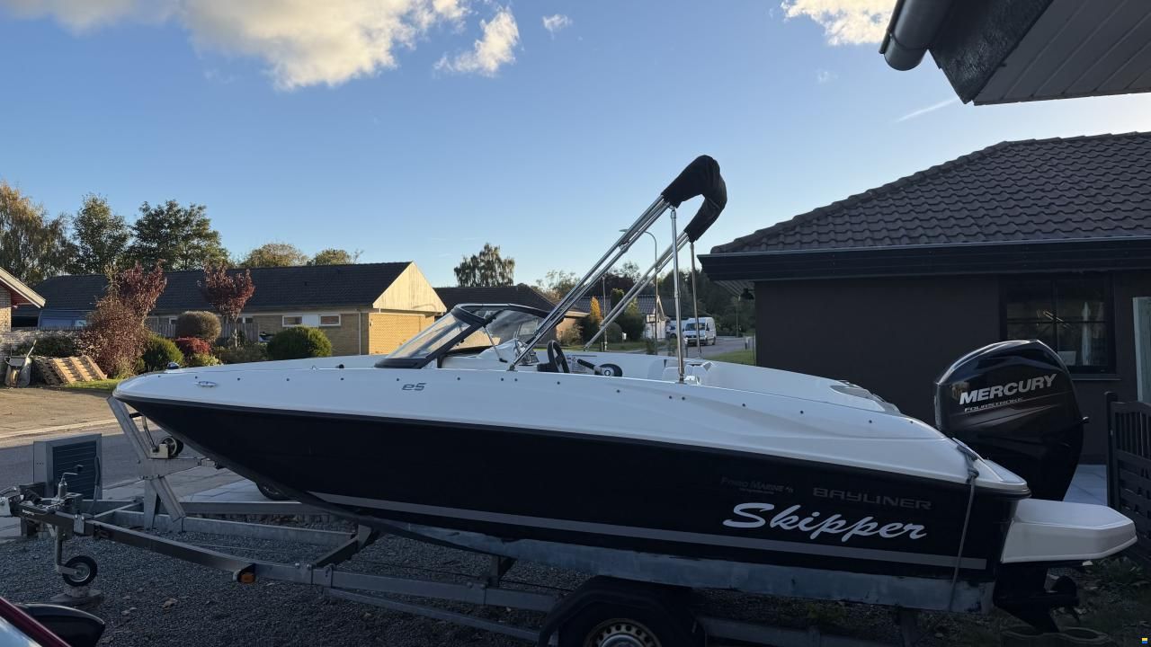 Bayliner E5 Element