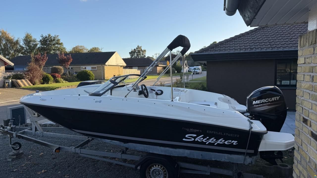 Bayliner E5 Element