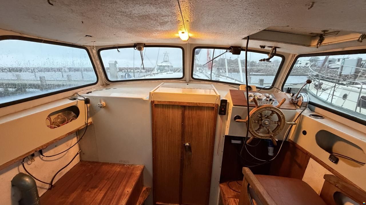 Finnsailer 35