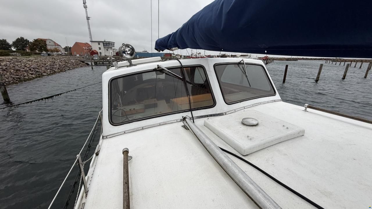 Finnsailer 35