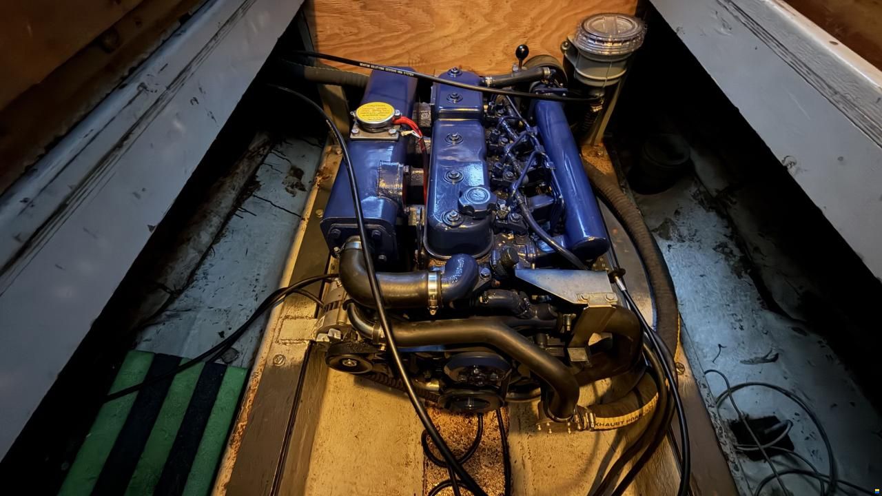 Finnsailer 35