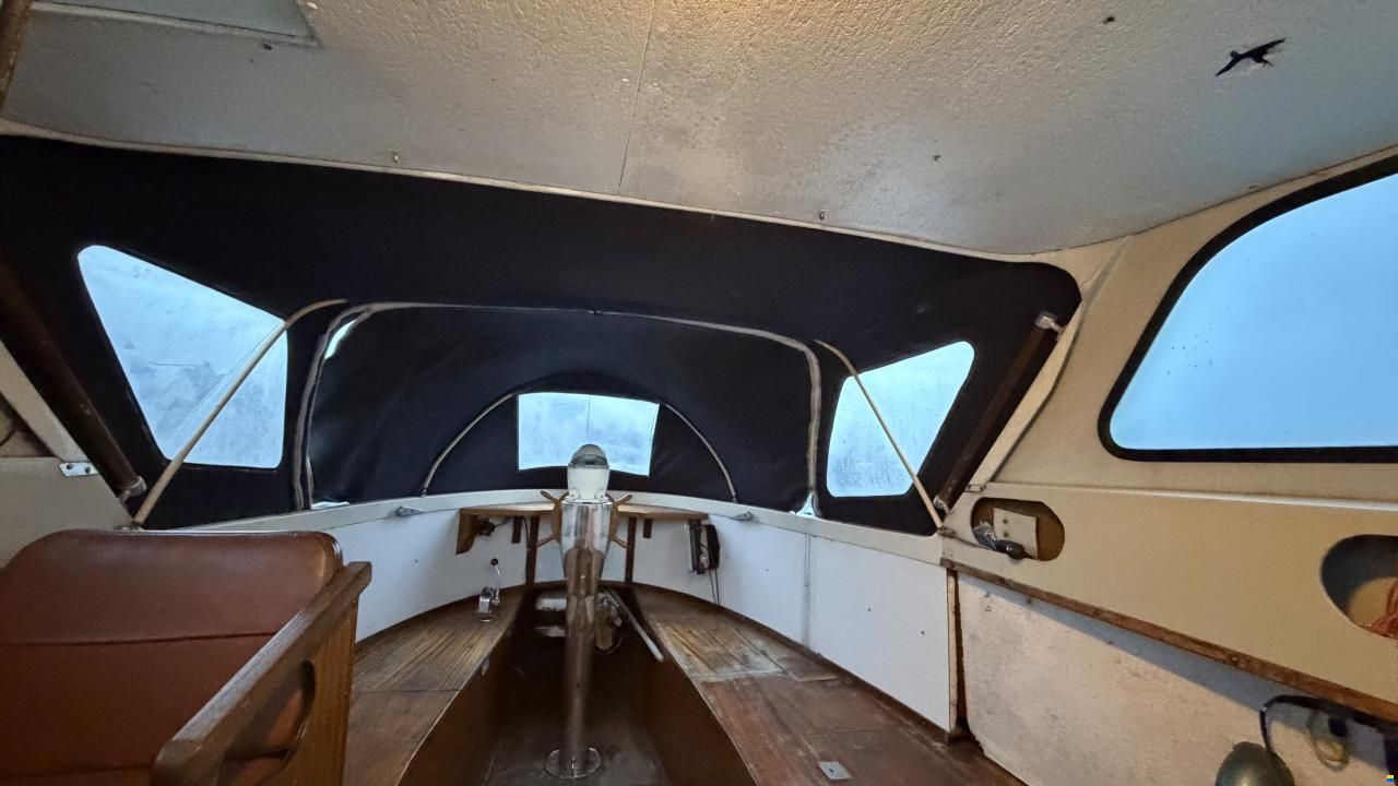 Finnsailer 35