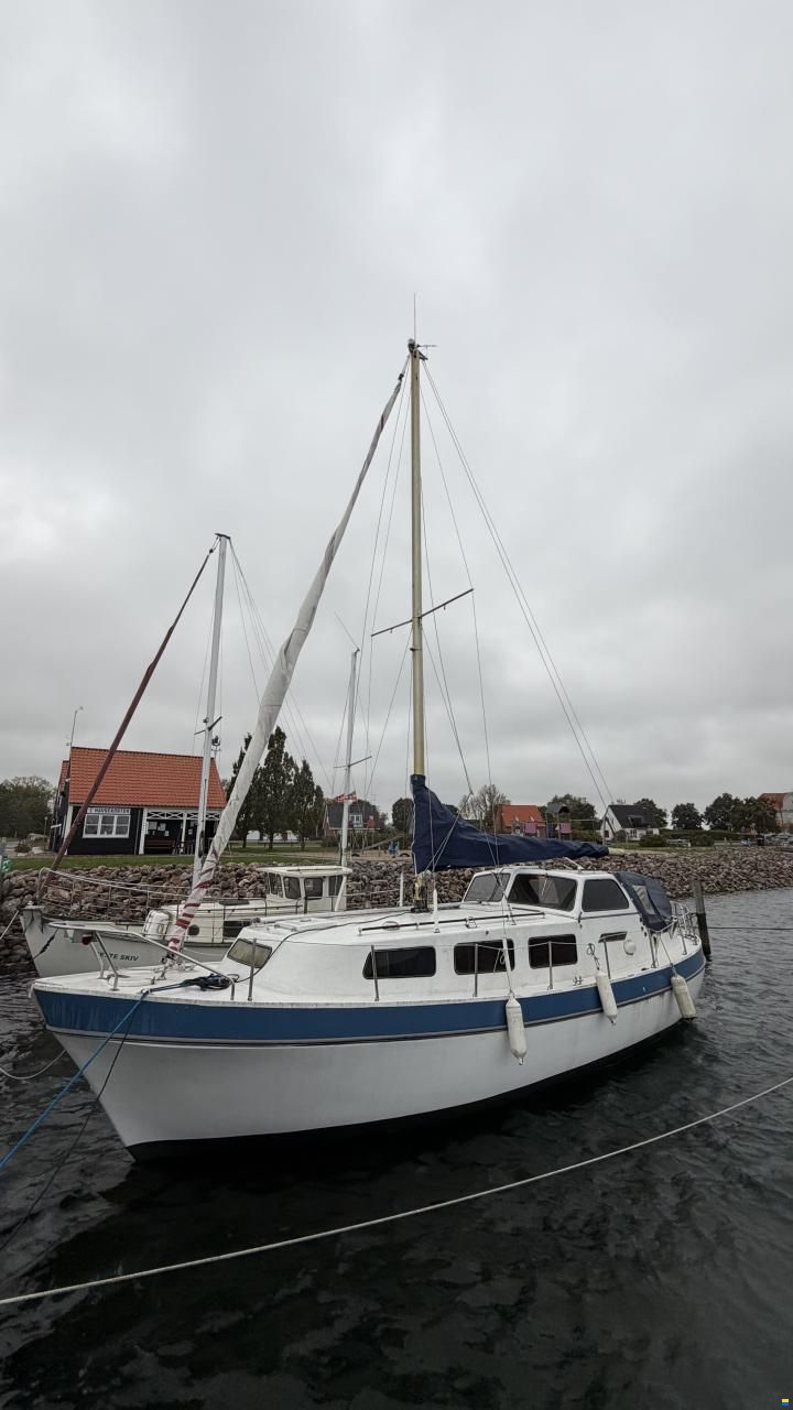 Finnsailer 35