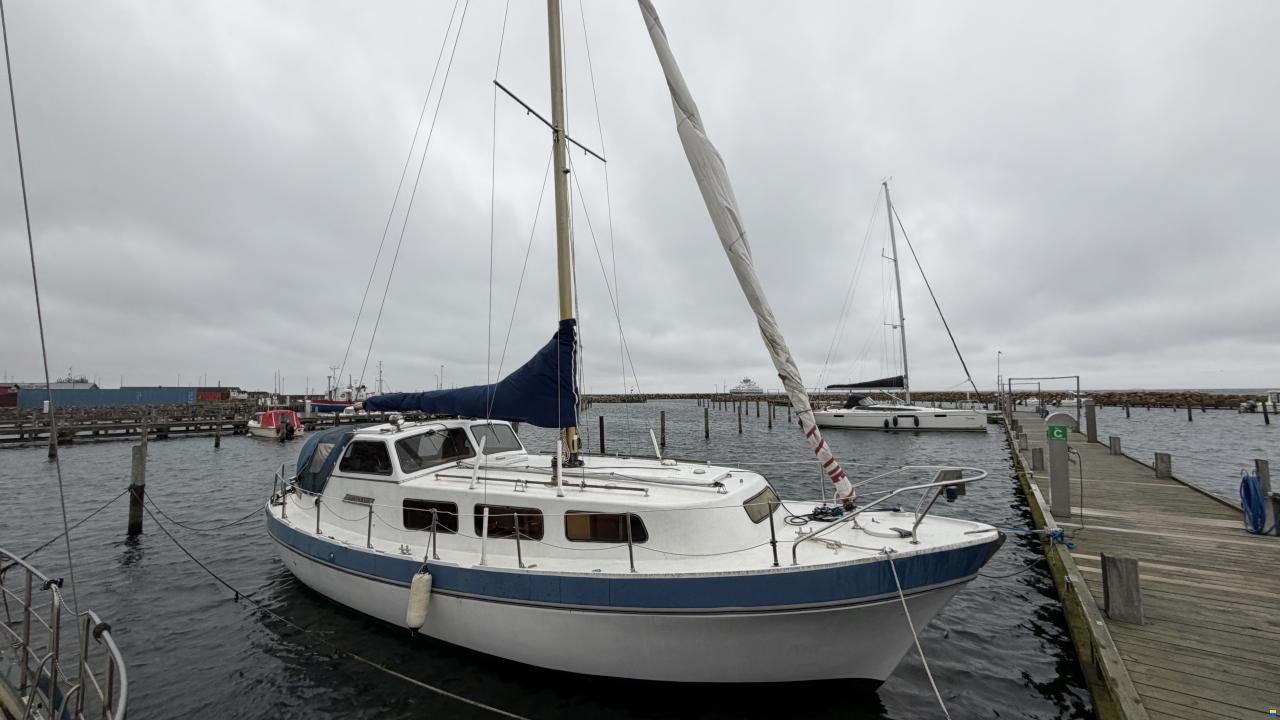 Finnsailer 35