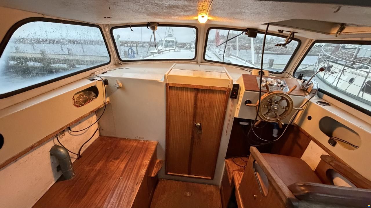 Finnsailer 35