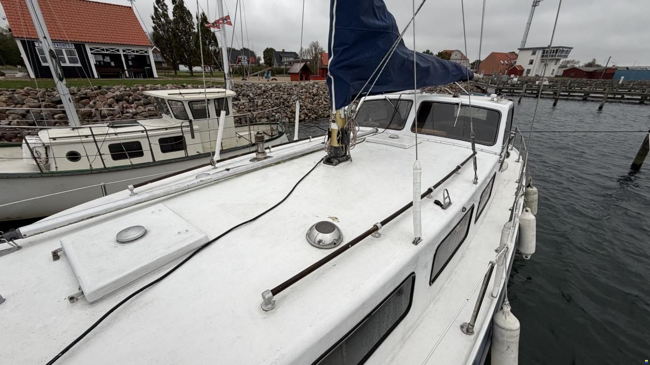 Finnsailer 35