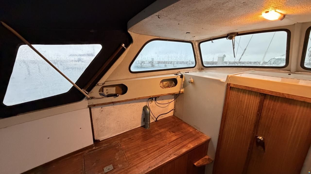 Finnsailer 35