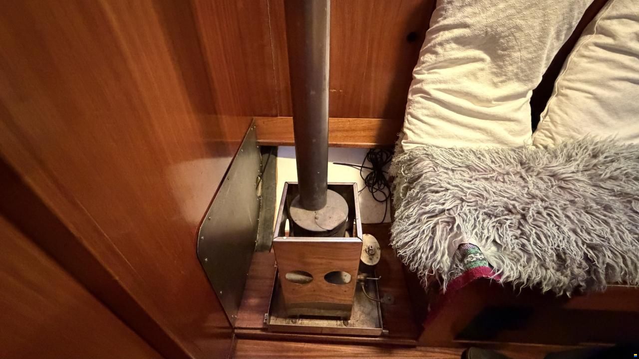 Finnsailer 35