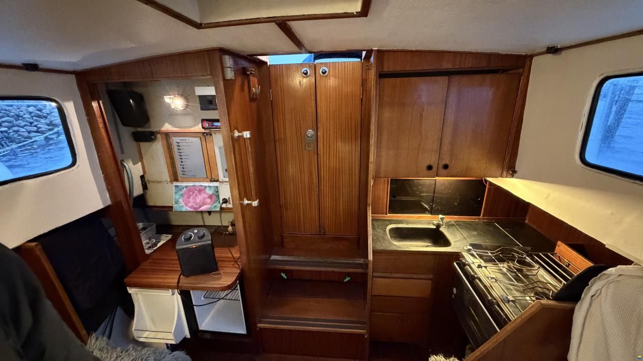 Finnsailer 35