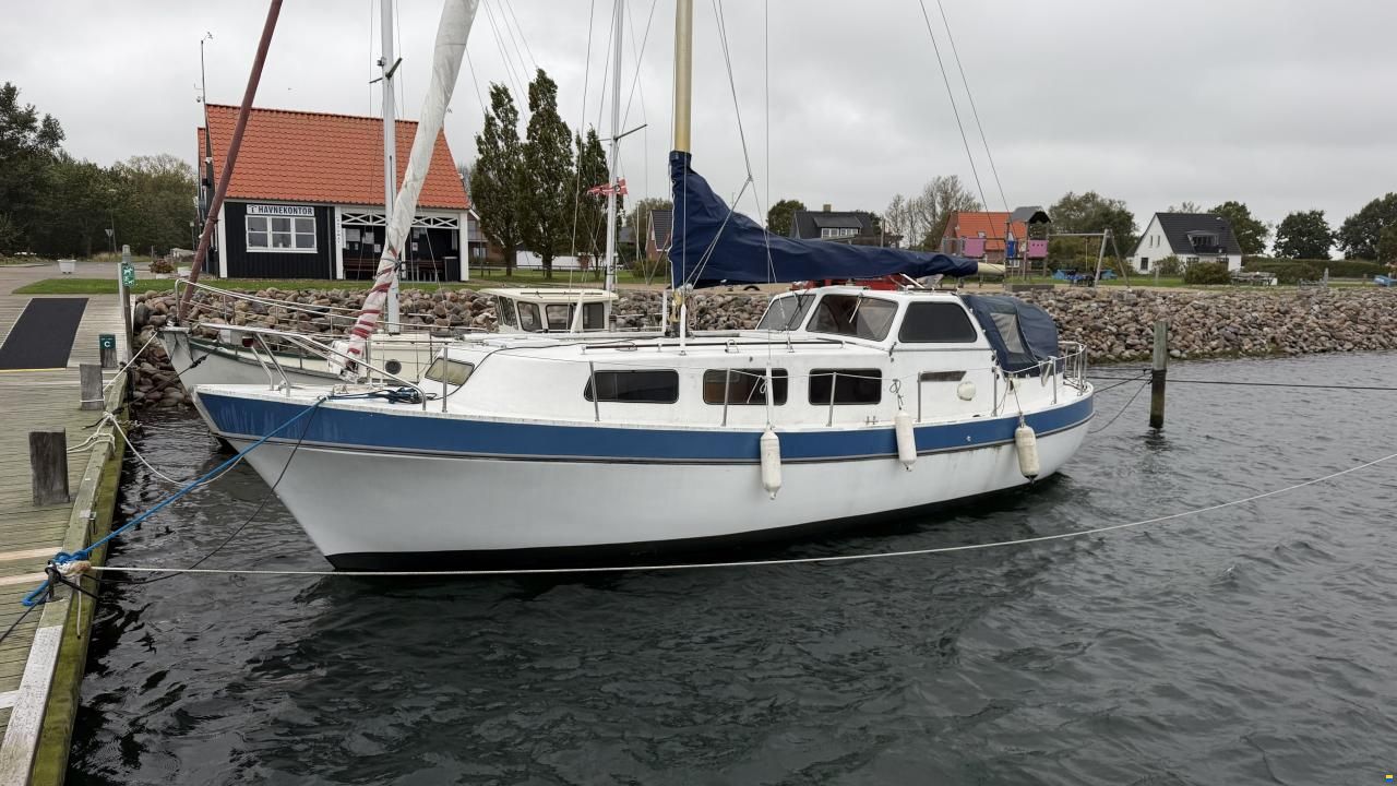 Finnsailer 35