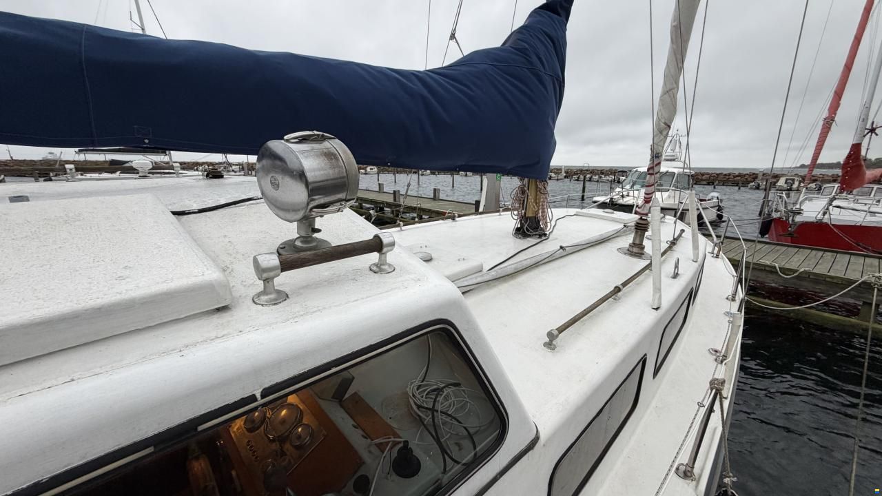 Finnsailer 35