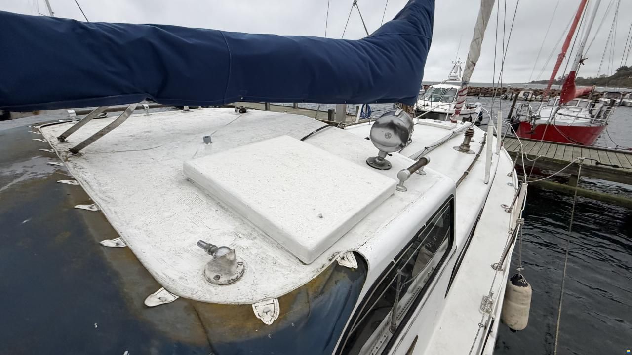 Finnsailer 35
