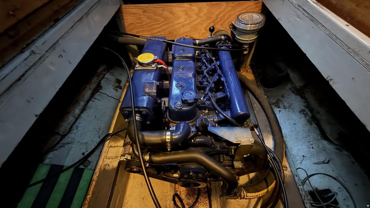 Finnsailer 35