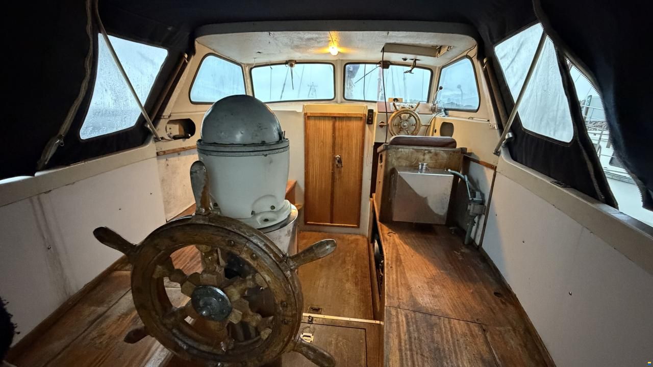 Finnsailer 35